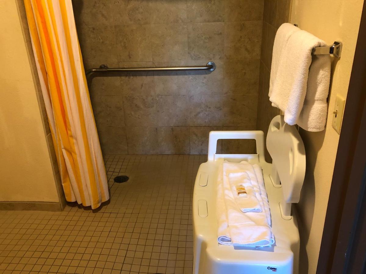 Double Room - Disability Access